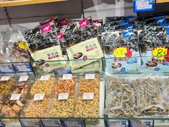 零售区-水一方现烤鱿鱼丝大连特产(三八广场店)