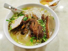 -李记鹅肉粿条