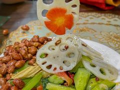 -一间楼牛羊肉泡馍馆(东一路店)