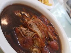 -蒲氏烤鸭(百寿路店)