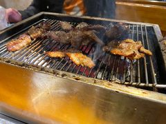 -丹东特色烤肉(学府路一部店)