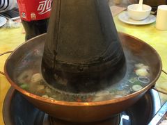 -月圆火锅(宁海东路二店)