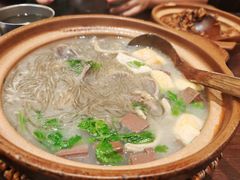 -古都历食南京菜·烤鸭·鸭血粉丝·汤包(南京博物院店)