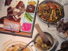 -茄子恰恰·新云南小炒(钱王街店)