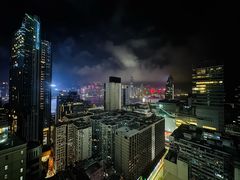 -香港尖沙咀凯悦酒店