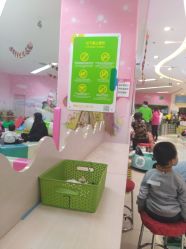 -孩子王童乐园(青岛万达店)