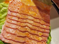 美式培根-么肆烤肉(汉街形象店)