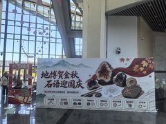 -房山世界地质公园博物馆