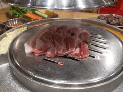 回忆五花肉-姜虎东白丁烤肉(虹桥天地店)