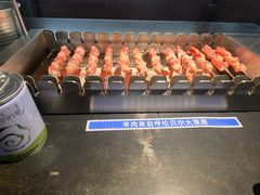 -很久以前羊肉串(中山公园店)