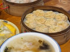 -余氏豆腐包老店(东直街店)