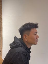 -MASTER 男士发型设计