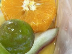 -老炳·七丛松甘草水果