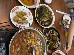 -谢记上海大排档(长寿路店)