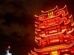 -黄鹤楼公园(黄鹤楼)