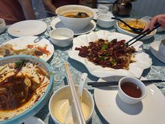 -巴扎美食·新疆菜·西域歌舞表演餐厅(新疆大厦店)