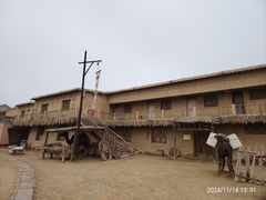 -镇北堡西部影城