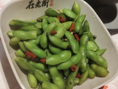 -在老街·淮安大排档·甜麻干煸龙虾·烧烤(河下古镇店)