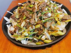 -北平味道.京味菜.烤鸭(梨园店)