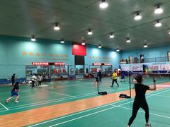 -上海博宽羽毛球馆(双桥路分部)