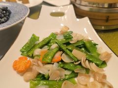 荷兰豆百合-全聚德(上海首店浦东店)