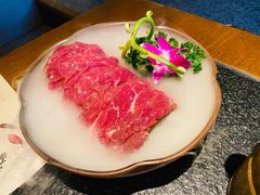 九秒牛肉-盡膳口福跷脚牛肉火锅(北美新天地店)