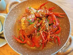 蒜香口味小龙虾-望湘园·湖南菜(宏伊店)