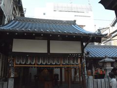 -Hōzen-ji Temple法善寺
