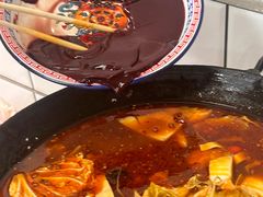 -懒谈秦市井羊肉馆(光谷青年城店)