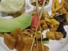 -食蔬不二素食自助餐厅(沈阳铁西店)