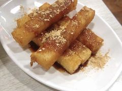 红糖糍粑-蜀串香牛杂火锅串串