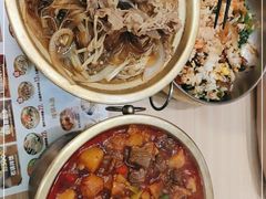 -米村拌饭(路南区万达店)