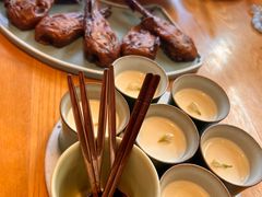 -竹里馆·淮扬菜·功夫茶(老门东店)