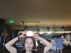-唐拉雅秀酒店-西锦汇空中BBQ·思创餐厅