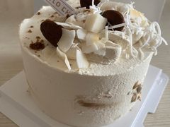 -勒甜LO CHO·定制低糖代糖纯动物奶油生日蛋糕(新开路店)