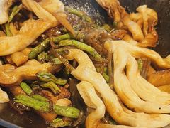 -华盛园卷子王农家菜水库鱼