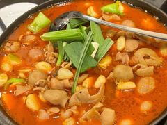 -湘肠香火锅店(团结湖店)