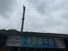 -小杨翘脚牛肉