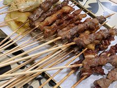 -新凯旋烧烤·燕姐千岛湖土菜