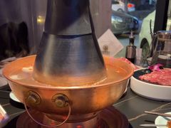 -额尔敦传统涮(公园西路店)