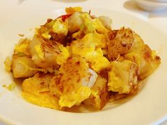 香煎萝卜糕-利苑酒家(合景国际金融广场店)