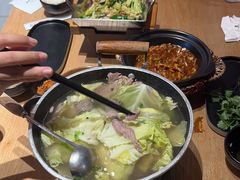 -川堂风·跷脚牛肉·乐山爆炒(宝山日月光店)