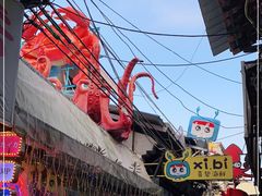-桥东喜碧海鲜街(水东街店)