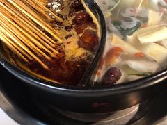 -钢管厂五区小郡肝串串香(奥克斯广场锦城万达店)