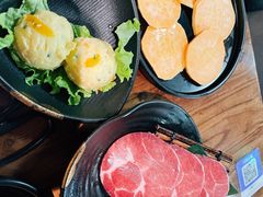 -九畋町和牛黑牛烤肉料理(三里屯3·3大厦店)
