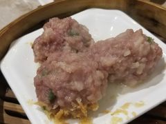 凉瓜牛肉球-新兴·金羊座·粤菜点心(乐峰店)