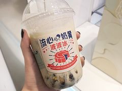 -喜茶(北京三里屯太古里店)