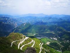 -白草畔自然风景区