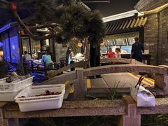 -桂满陇·西湖船宴(平安金融中心店)