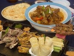-伊带伊路新疆美食府(呼家楼店)